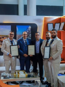 تأهيل شركة السباعي للإنشاءات المعدنية