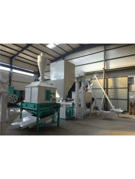 مشروع إنتاج الأعلاف