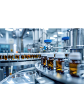 مشروع تصنيع الأدوية البشرية