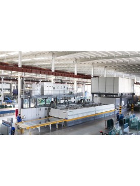 مشروع تقسية الزجاج