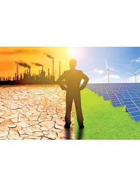 مشروع استبدال الطاقة التقليدية بالطاقة البديلة 