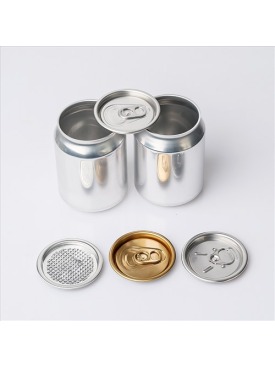 مشروع إنتاج عبوات ألمنيوم للمشروبات 