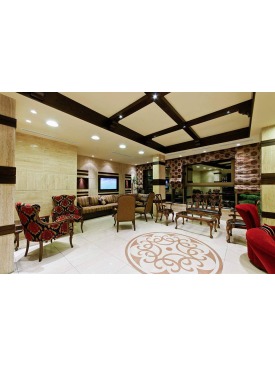 مشروع إعادة تأهيل فندق النواعير بحماة