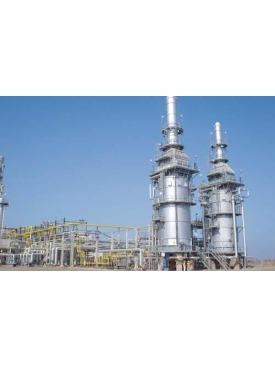 مشروع إنتاج ثنائي فوسفات الكالسيوم