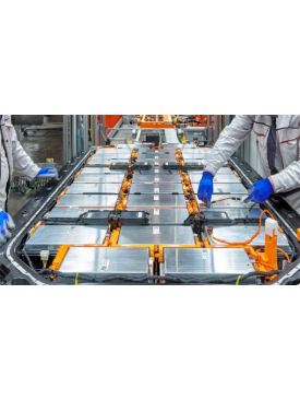 مشروع تصنيع بطاريات السيارات في قطر 